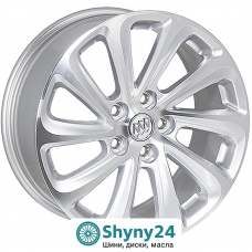 JH H410 SMF R18 W8 PCD5x120 ET42 DIA67.1