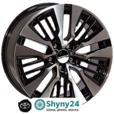 ZF 8237 FPB R18 W7.5 PCD5x114.3 ET40 DIA60.1