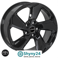 ZW BK1013 Black R18 W7 PCD5x114.3 ET35 DIA60.1