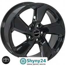 ZW BK1013 Black R18 W7 PCD5x114.3 ET35 DIA60.1