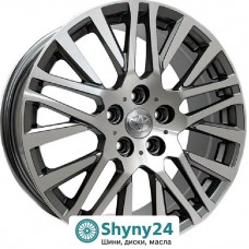 Replica Toyota V170 S R18 W8 PCD5x114.3 ET42 DIA60.1