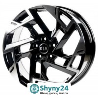 Replica Kia KI1927 GBMF R19 W7.5 PCD5x114.3 ET51 DIA67.1