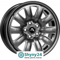 ALST 202401A HybridRad Graphite R17 W7 PCD5x114.3 ET43.5 DIA67