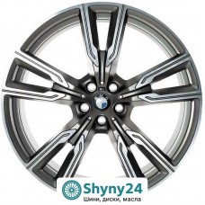 Replica BMW B945 MG R20 W10 PCD5x112 ET40 DIA66.6