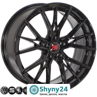 ZW 3821 BLK R18 W8 PCD5x112 ET35 DIA66.6