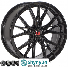 ZW 3821 BLK R18 W8 PCD5x112 ET35 DIA66.6