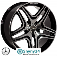 ZW-BK5925 BP R17 W8 PCD5x112 ET35 DIA66.6