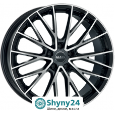 Mak Speciale-D Black Mirror R19 W9.5 PCD5x110 ET42 DIA65.1