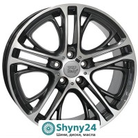 WSP Italy BMW (W677) Xenia X3 DBP R19 W9 PCD5x120 ET42 DIA72.6
