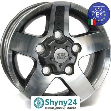 WSP Italy Land Rover Mali W2354 AP R16 W8 PCD5x165 ET25 DIA114