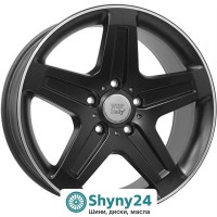WSP Italy Mercedes W779 Nagano DBRP R19 W9.5 PCD5x130 ET50 DIA84.1
