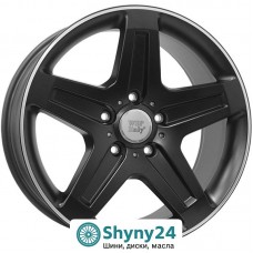 WSP Italy Mercedes W779 Nagano DBRP R19 W9.5 PCD5x130 ET50 DIA84.1