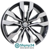 WSP Italy Volkswagen W470 Cobra GBP R20 W8.5 PCD5x112 ET38 DIA66.6