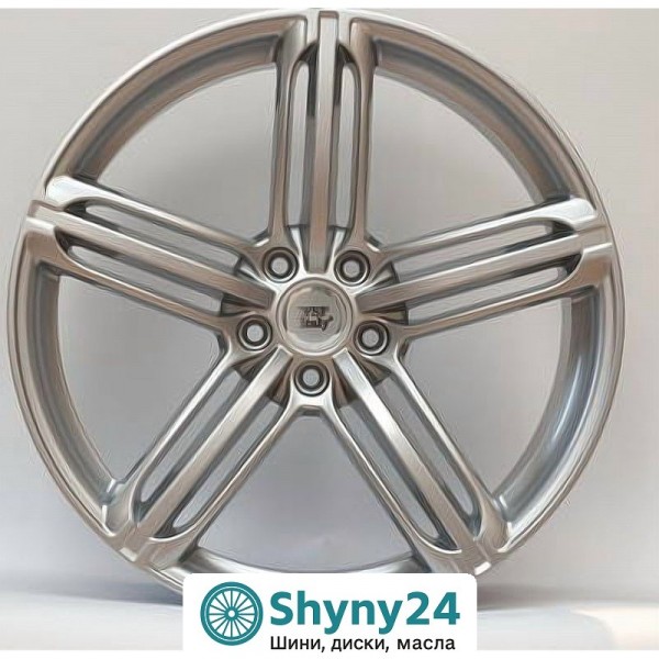 WSP Italy Audi W560 Pompei S R18 W8 PCD5x112 ET26 DIA66.6