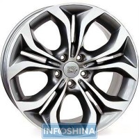 WSP Italy BMW W674 Aura AP R20 W11 PCD5x120 ET37 DIA72.6