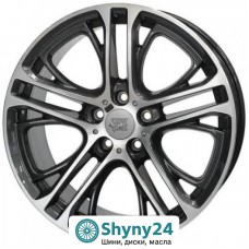 WSP Italy BMW W677 Xenia X3 BP R19 W8 PCD5x120 ET30 DIA72.6