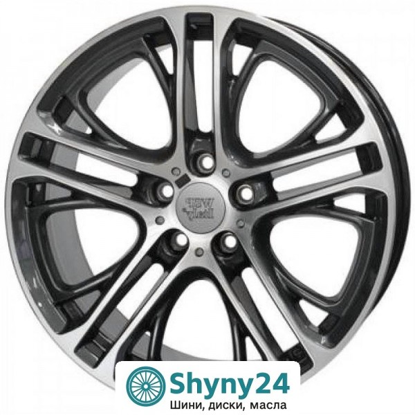 WSP Italy BMW W677 Xenia X3 BP R19 W8 PCD5x120 ET30 DIA72.6