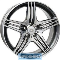 WSP Italy Mercedes W768 Stromboli AP R17 W8 PCD5x112 ET35 DIA66.6