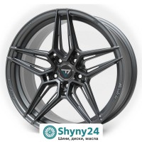 Wheelegend G01 Matt Gunmetal R18 W8.5 PCD5x112 ET42 DIA66.6