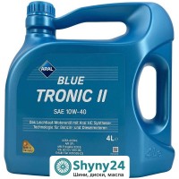 Aral BlueTronic (II) 10W-40 (60л)