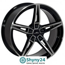 ZF 5009 BMF R18 W8 PCD5x120 ET30 DIA74.1