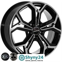 ZF FE190 BMF R17 W7 PCD5x114.3 ET40 DIA67.1