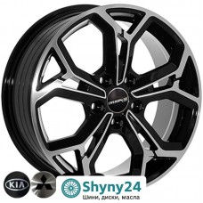 ZF FE190 BMF R17 W7 PCD5x114.3 ET40 DIA67.1