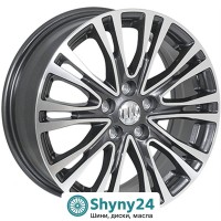 ZF TL1358NW DGMF R16 W6.5 PCD5x105 ET39 DIA56.6