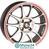 ZW 346 (RL)BP-XM R13 W5.5 PCD4x98 ET20 DIA58.6