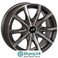 ZW 4408 MK-P R15 W6.5 PCD4x100 ET38 DIA67.1