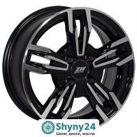 ZW 8104 BP R15 W6.5 PCD4x108 ET38 DIA63.4