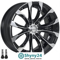 ZW 9545 BP R20 W9 PCD6x139.7 ET24 DIA106.1