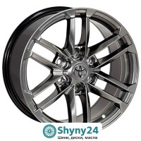 ZW BK5049 HB R18 W8.5 PCD6x139.7 ET25 DIA106.1