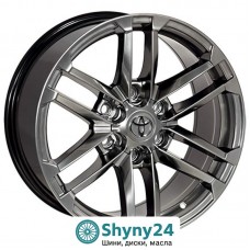 ZW BK5049 HB R18 W8.5 PCD6x139.7 ET25 DIA106.1