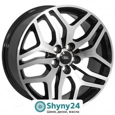 ZW BK5322 BP R20 W8.5 PCD5x108 ET45 DIA63.4