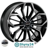 ZW BK5433 BP R17 W7.5 PCD5x108 ET50 DIA63.4