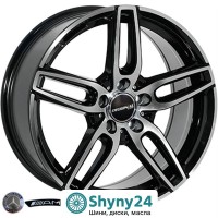 ZW BK5434 BP R19 W8 PCD5x112 ET43 DIA66.6