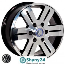 ZW BK562 BP R15 W7 PCD5x130 ET50 DIA84.1