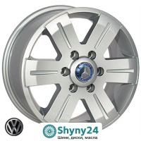 ZW BK562 S R15 W7 PCD5x130 ET50 DIA84.1