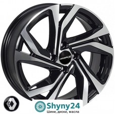 ZW BK5762 BP R15 W6 PCD5x108 ET44 DIA63.4