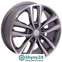 ZW BK846 GP R17 W7 PCD5x114.3 ET45 DIA67.1