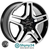 ZW BK852 BP R20 W9.5 PCD5x112 ET48 DIA66.6