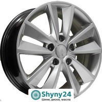 ZW D033 HS R16 W6.5 PCD5x114.3 ET45 DIA66.1