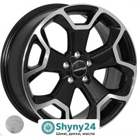 ZF TL5798 BMF R17 W7 PCD5x100 ET47 DIA56.1