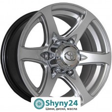 ZW 693 HS R15 W7 PCD6x139.7 ET10 DIA110.5