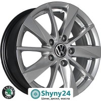 ZW 7465 HS R15 W6 PCD5x112 ET40 DIA57.1