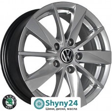 ZW 7465 HS R15 W6 PCD5x112 ET40 DIA57.1