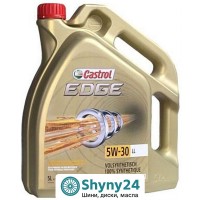 Castrol Edge LL 5W-30 (5л)