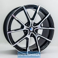 Replica GT F9746 BMF R19 W9.5 PCD5x120 ET38 DIA72.6