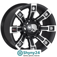 ZF TL8140 BMF R17 W9 PCD6x139.7 ET0 DIA110.1